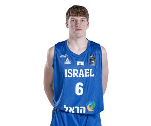 Eshel Lewinthal basketball player - G