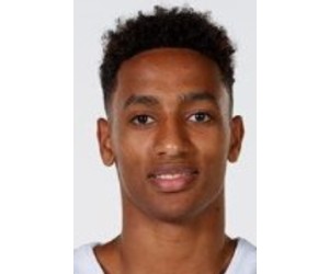 Eshete Gabriel Calvo Salve basketball player - SG
