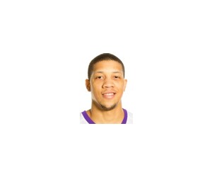 Esian Henderson basketball player - PF