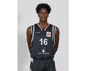 Esli Edigin basketball player photo 1