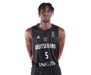 Esli Edigin basketball player - SF