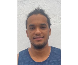 Esmerlin Terrero Ovalles basketball player