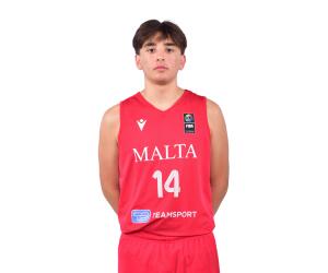 Esprit Cauchi Carter basketball player
