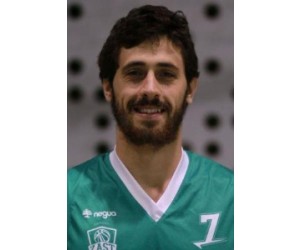 Estanislao Andres Campos basketball player - SG