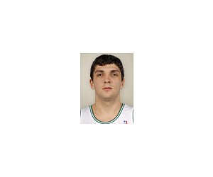 Esteban Batista basketball player - PF