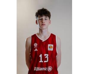 Esteban Lebrun basketball player