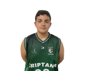 Esteban Moratalla Carreno basketball player