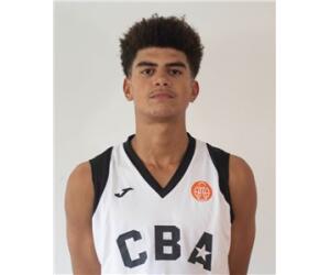 Estevao Filipe Coelho Paulino basketball player