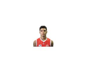 Esthenio Vinicius basketball player