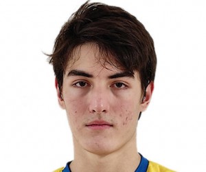 Ethan Chassine basketball player - F