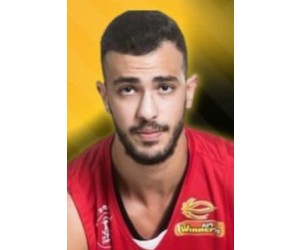 Ethan Deloya basketball player