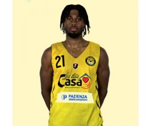Ethan Igbanugo basketball player - G