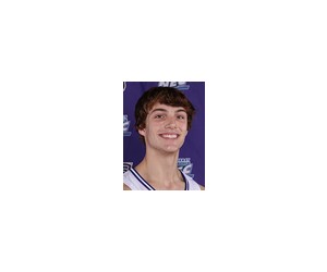 Ethan Meuser basketball player - F