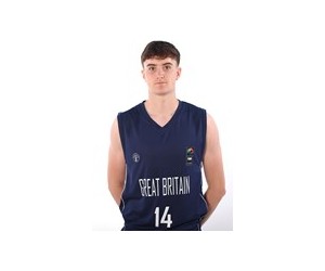 Ethan Price basketball player - PF/C
