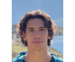 Ethan Rey Bleu basketball player