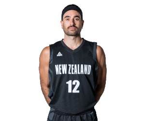 Ethan Rusbatch basketball player - SF