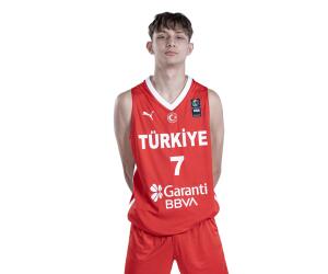 Ethem Aras Atli basketball player