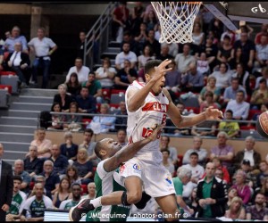 Etienne Ca basketball player - PF
