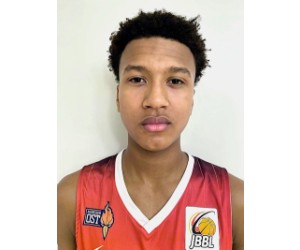 Etienne Muller basketball player