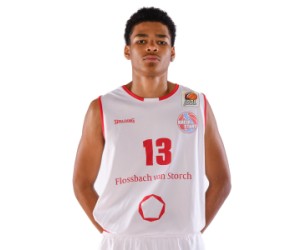 Etienne Nlongi basketball player