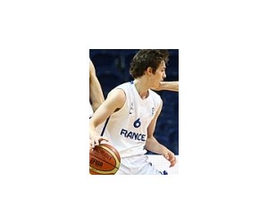Etienne Ory basketball player - PG