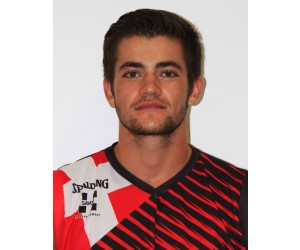 Etienne Saclier basketball player - PG