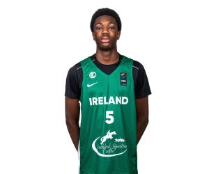 Etinosasere Ehioghae basketball player - C