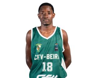Euclides Maingue basketball player
