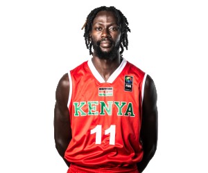 Eugene Adera basketball player photo 1