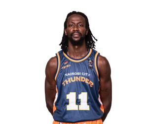 Eugene Adera basketball player - SG