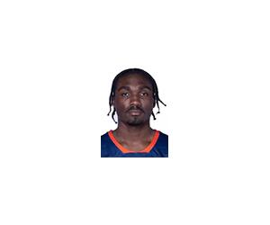 Eugene Alvin basketball player - F