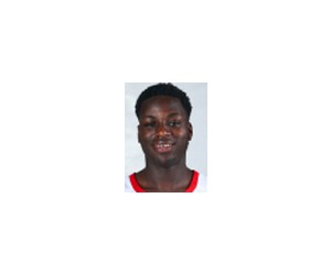 Eugene Omoruyi basketball player - SF
