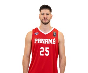 Eugenio Bocaz basketball player