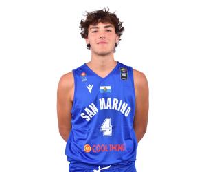 Eugenio Falcioni basketball player
