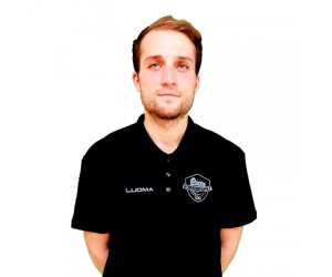 Eugenio Fanti basketball player - PG