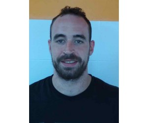Eugenio Gomez Gonzalez basketball player - SF