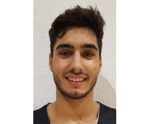 Eugenio Joaquin Martinez Munoz basketball player - PG