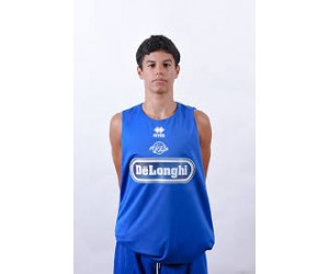 Eugenio Rota basketball player - PG