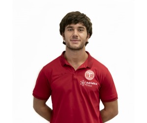Eusanio Davide Di basketball player - SG