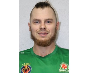 Evaldas Zabas basketball player - PG
