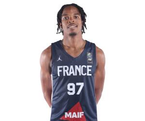 Evan Boisdur basketball player photo 1