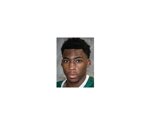 Evan Clayborne basketball player - F