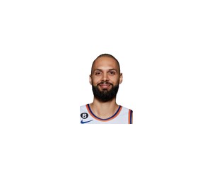 Evan Fournier basketball player photo 4