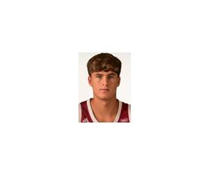 Evan Griffin basketball player - F