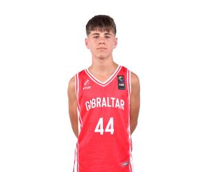 Evan James Cocklan basketball player