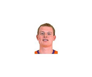 Evan Kuhlman basketball player - F