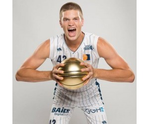 Evan Mcgaughey basketball player - SF