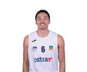 Evan Milligan basketball player - F