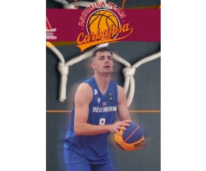 Evan Walshe basketball player - SF