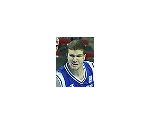 Evangelos Sakellariou basketball player - SG